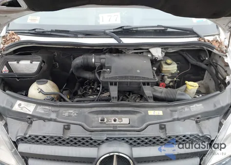 2012 Mercedes-Benz Sprinter 2500 High Roof z USA, uszkodzony, nr VIN WD3PE8CB8C5694692